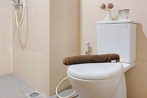Restful and Homey Studio at Gateway Park LRT City Bekasi Apartment