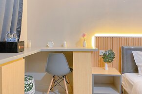 Restful and Homey Studio at Gateway Park LRT City Bekasi Apartment