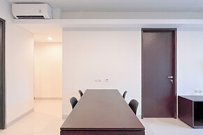 Tranquil 2BR (No Kitchen) Apartment at Skales Residence Nusa Dua Bali