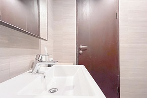 Tranquil 2BR (No Kitchen) Apartment at Skales Residence Nusa Dua Bali