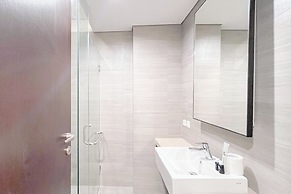 Tranquil 2BR (No Kitchen) Apartment at Skales Residence Nusa Dua Bali