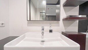 Tranquil 2BR (No Kitchen) Apartment at Skales Residence Nusa Dua Bali