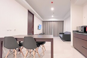 Tranquil 2BR (No Kitchen) Apartment at Skales Residence Nusa Dua Bali