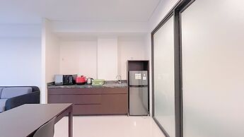 Tranquil 2BR (No Kitchen) Apartment at Skales Residence Nusa Dua Bali