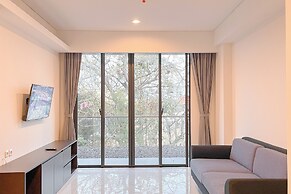 Tranquil 2BR (No Kitchen) Apartment at Skales Residence Nusa Dua Bali