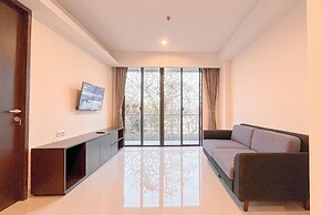 Tranquil 2BR (No Kitchen) Apartment at Skales Residence Nusa Dua Bali