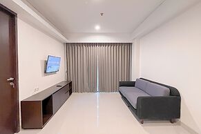 Tranquil 2BR (No Kitchen) Apartment at Skales Residence Nusa Dua Bali