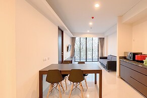 Tranquil 2BR (No Kitchen) Apartment at Skales Residence Nusa Dua Bali