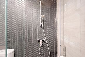 Tranquil 2BR (No Kitchen) Apartment at Skales Residence Nusa Dua Bali