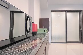 Tranquil 2BR (No Kitchen) Apartment at Skales Residence Nusa Dua Bali