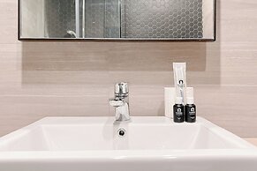 Tranquil 2BR (No Kitchen) Apartment at Skales Residence Nusa Dua Bali