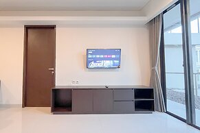 Tranquil 2BR (No Kitchen) Apartment at Skales Residence Nusa Dua Bali