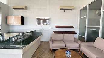 Tranquil 2BR (No Kitchen) Apartment at Skales Residence Nusa Dua Bali