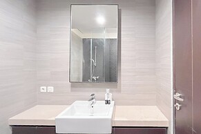 Tranquil 2BR (No Kitchen) Apartment at Skales Residence Nusa Dua Bali