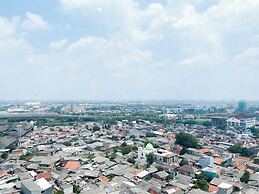 Chic and Cozy Studio at Patraland Urbano Apartment