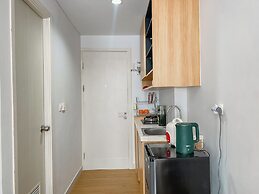 Chic and Cozy Studio at Patraland Urbano Apartment