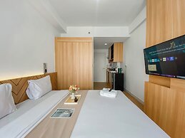 Chic and Cozy Studio at Patraland Urbano Apartment