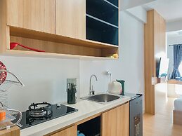 Chic and Cozy Studio at Patraland Urbano Apartment