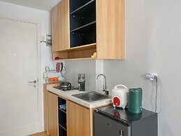 Chic and Cozy Studio at Patraland Urbano Apartment