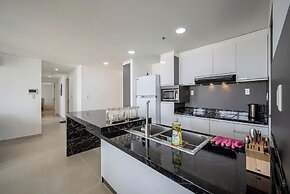 Masteri Luxury City Apartment