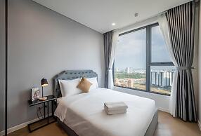 Masteri Luxury City Apartment