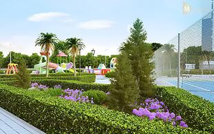 Masteri Luxury City Apartment