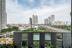 Masteri Luxury City Apartment