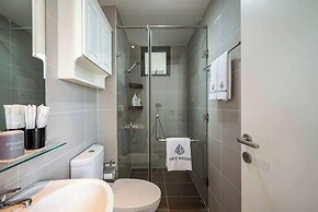 Masteri Luxury City Apartment