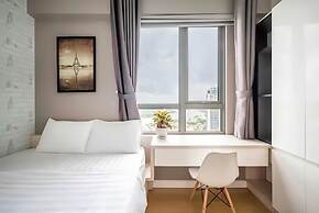 Masteri Luxury City Apartment