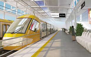 Masteri Luxury City Apartment