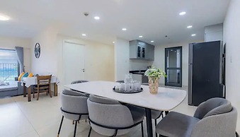 Masteri Luxury City Apartment