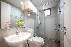 Masteri Luxury City Apartment