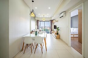 Masteri Luxury City Apartment
