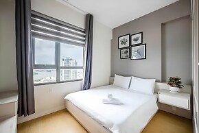 Masteri Luxury City Apartment