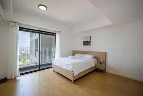 Masteri Luxury City Apartment