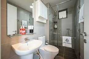 Masteri Luxury City Apartment