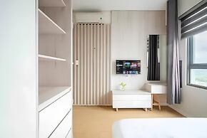 Masteri Luxury City Apartment