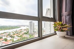 Masteri Luxury City Apartment