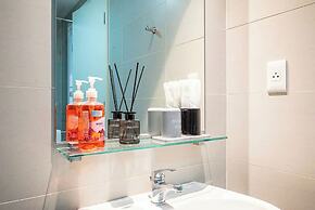 Masteri Luxury City Apartment