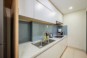 Masteri Luxury City Apartment