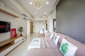 Masteri Luxury City Apartment