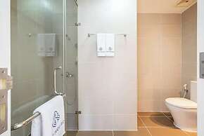 Masteri Luxury City Apartment