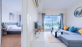 Masteri Luxury City Apartment