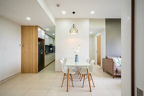 Masteri Luxury City Apartment