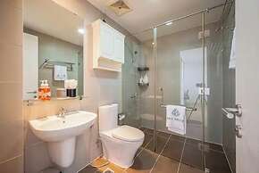 Masteri Luxury City Apartment