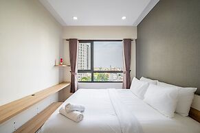 Masteri Luxury City Apartment