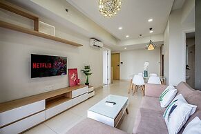 Masteri Luxury City Apartment