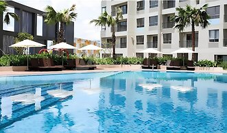 Masteri Luxury City Apartment