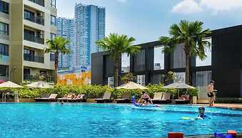 Masteri Luxury City Apartment