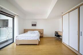 Masteri Luxury City Apartment